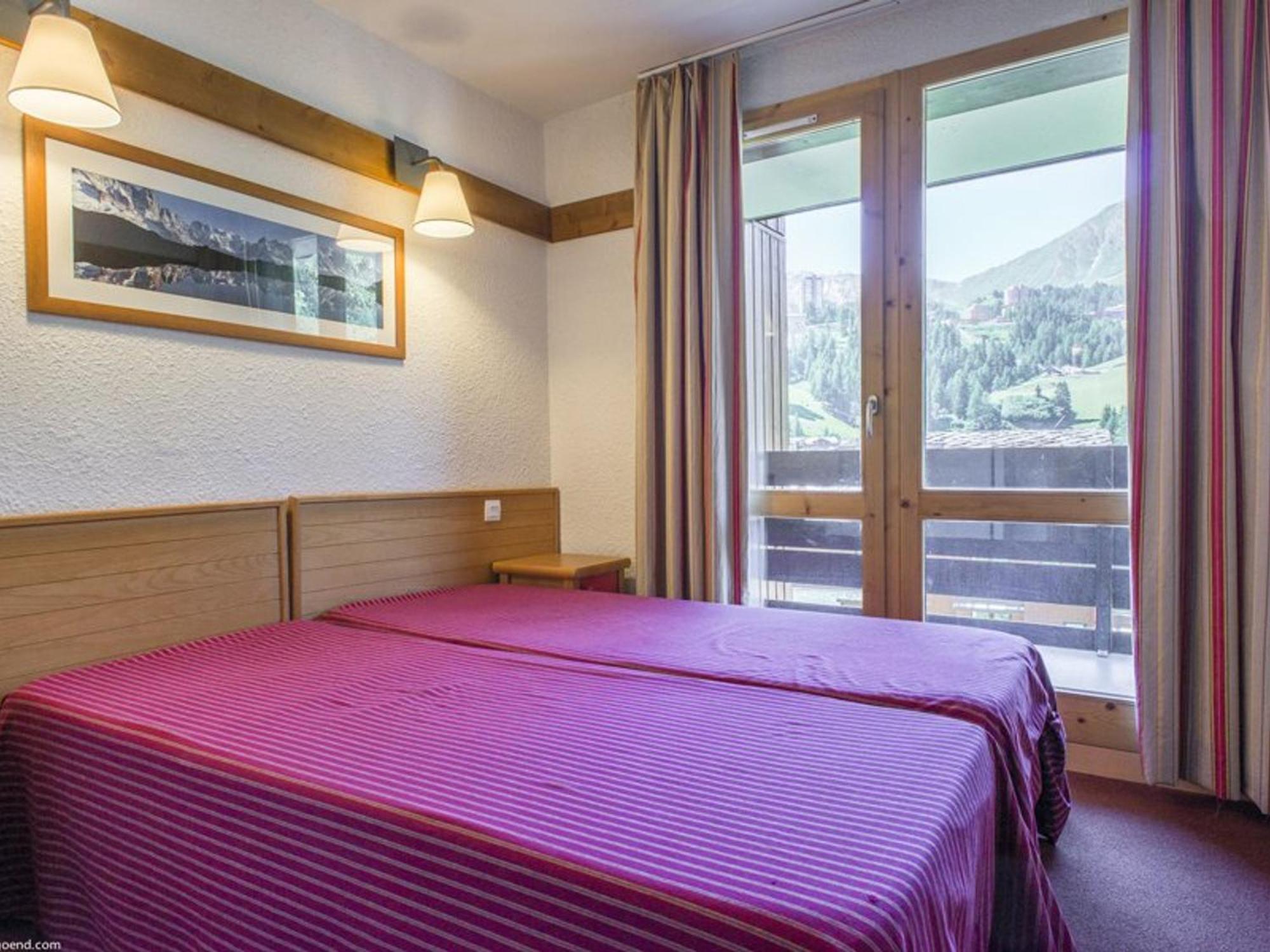 Appartement Plagne 1800, 2 Pieces, 5 Personnes - Fr-1-351-51 라 플라뉴 외부 사진
